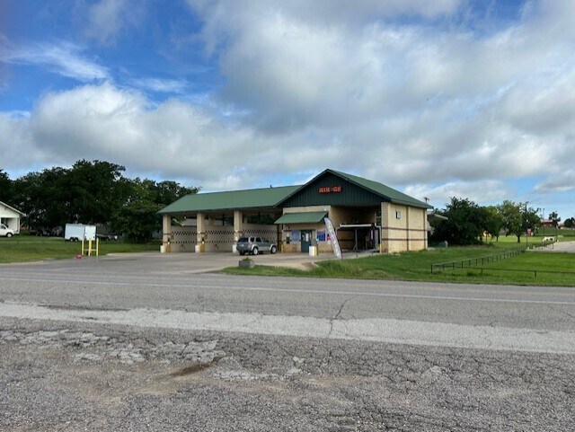 512 Highway 70, Kingston, OK à vendre - Photo de l’immeuble – Image 2 sur 9