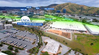 Plus de détails pour 560 Eccles Ave, South San Francisco, CA - Local d’activités à vendre