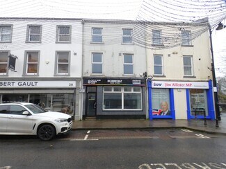 Plus de détails pour 30 Church St, Ballymoney - Local commercial à vendre