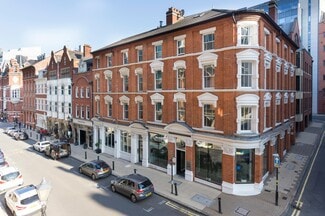 Plus de détails pour 117-119 Edmund St, Birmingham - Bureau à louer