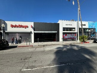 Plus de détails pour 455 N Fairfax Ave, Los Angeles, CA - Local commercial à louer