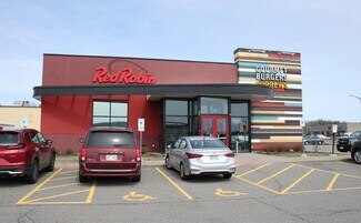Plus de détails pour 225548 Rib Mountain Dr, Wausau, WI - Local commercial à vendre