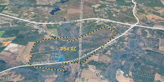 Plus de détails pour 3382 Silver Bluff Rd, Aiken, SC - Terrain à vendre