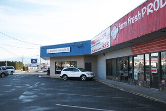 Plus de détails pour 45660 Airport Rd, Chilliwack, BC - Local commercial à vendre