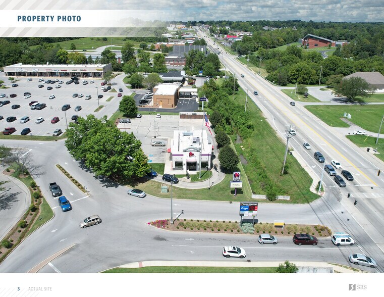 6800 Bardstown Rd, Louisville, KY à vendre - Photo de l’immeuble – Image 3 sur 9