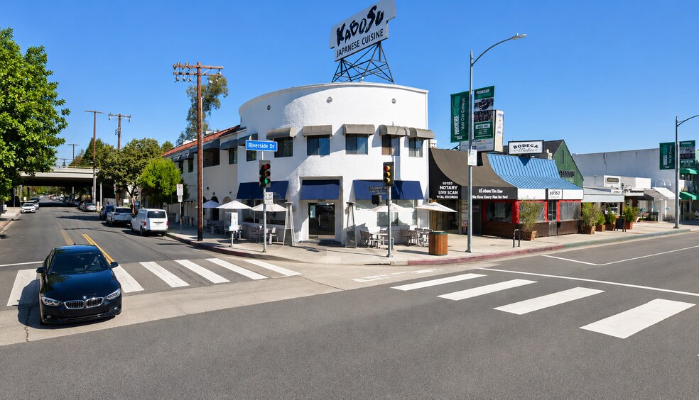 4500-4508 Forman St, Toluca Lake, CA à louer - Photo de l’immeuble – Image 2 sur 11