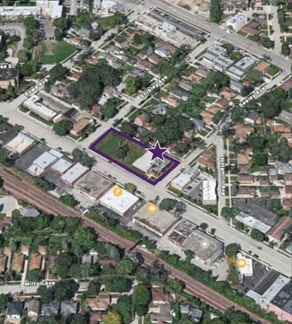 Plus de détails pour 819 Busse Hwy, Park Ridge, IL - Terrain à vendre