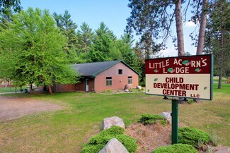 Plus de détails pour 564 State Highway 155, Saint Germain, WI - Spécialisé à vendre