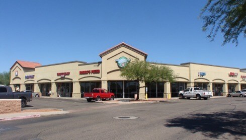 8390 W Cactus Rd, Peoria, AZ à louer - Photo de l’immeuble – Image 2 sur 6