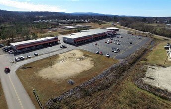 120 Council St, Odenville, AL - Vue aérienne  vue de carte - Image1