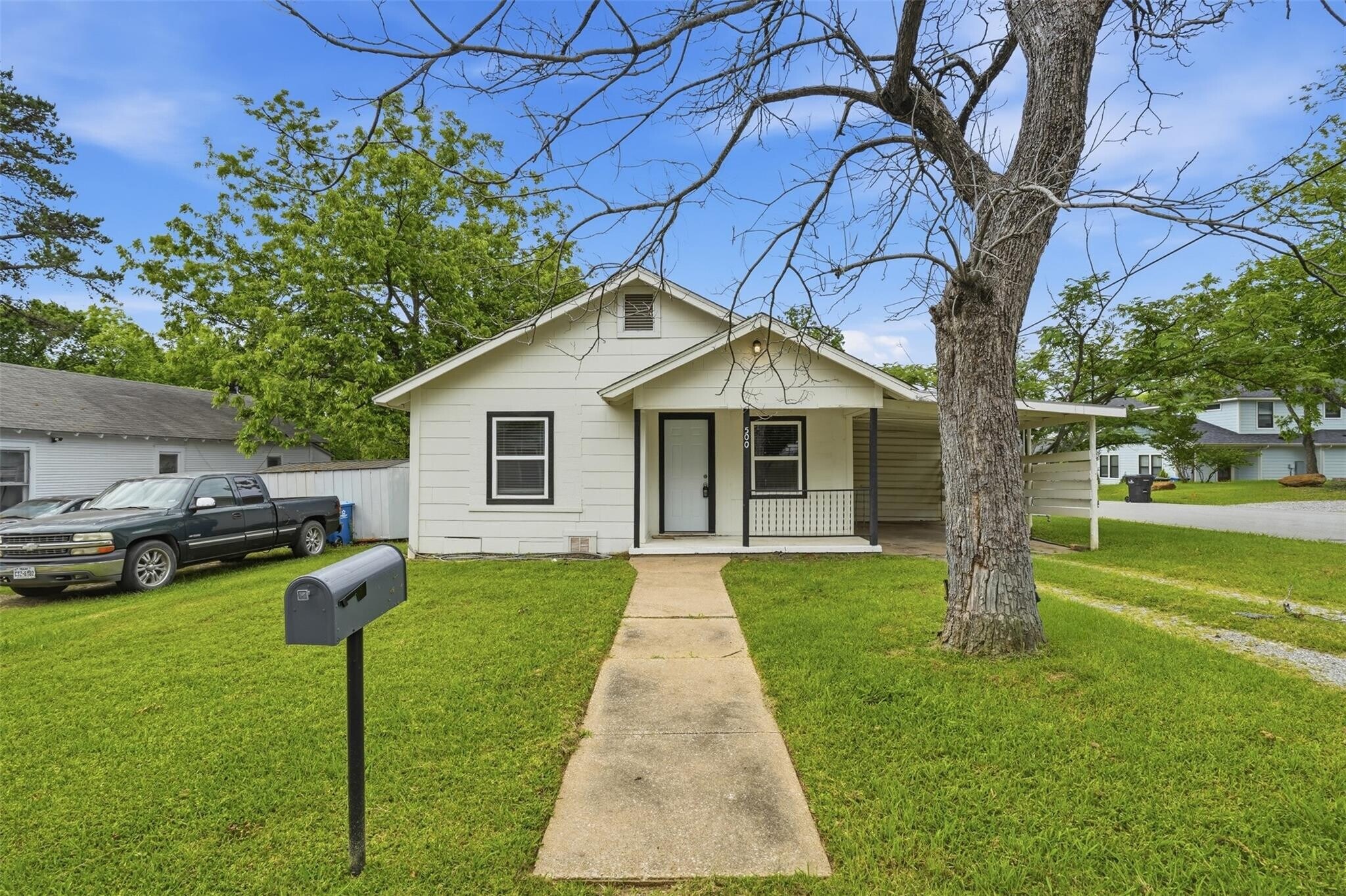 500 E Heron St, Denison, TX à vendre Photo principale– Image 1 sur 2
