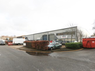 Plus de détails pour Imberhorne Ln, East Grinstead - Industriel/Logistique à louer