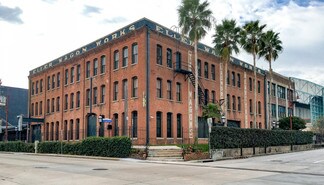 Plus de détails pour 101 Crawford St, Houston, TX - Bureau, Bureau/Local commercial à louer