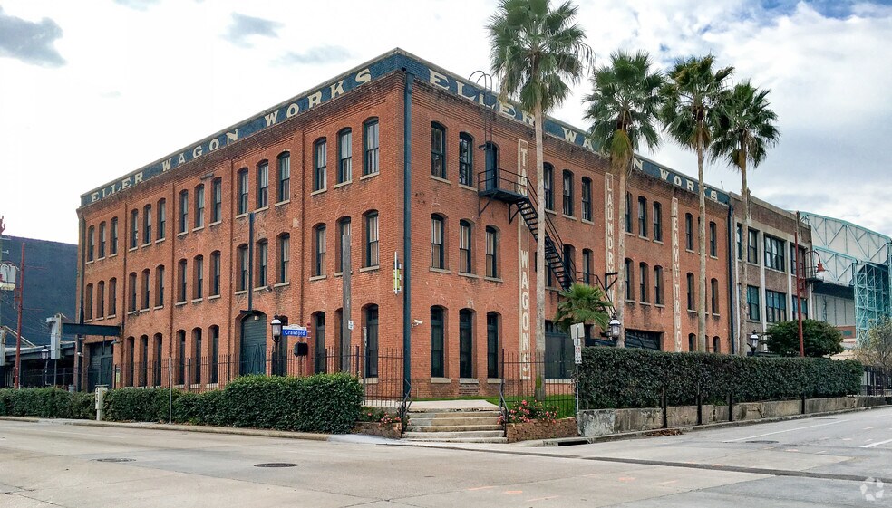 101 Crawford St, Houston, TX à louer - Photo principale – Image 1 sur 8