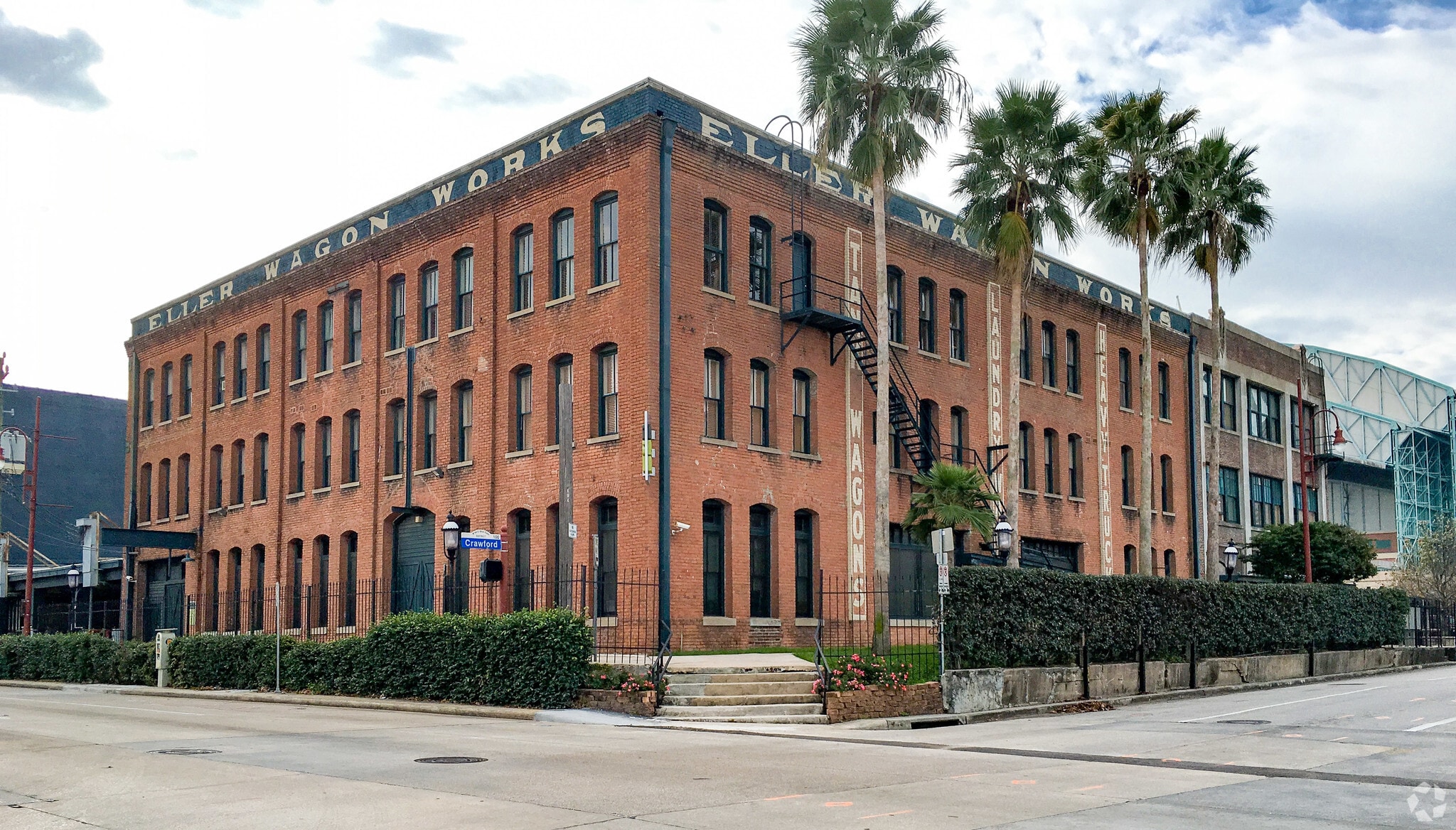 101 Crawford St, Houston, TX à louer Photo principale– Image 1 sur 9