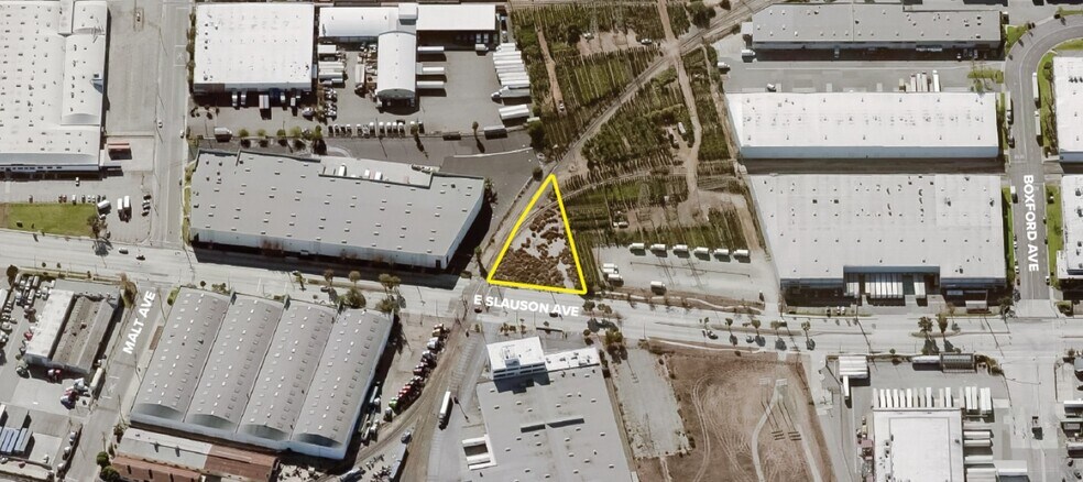 6278 E Slauson Ave, Los Angeles, CA à vendre - Photo principale – Image 1 sur 1