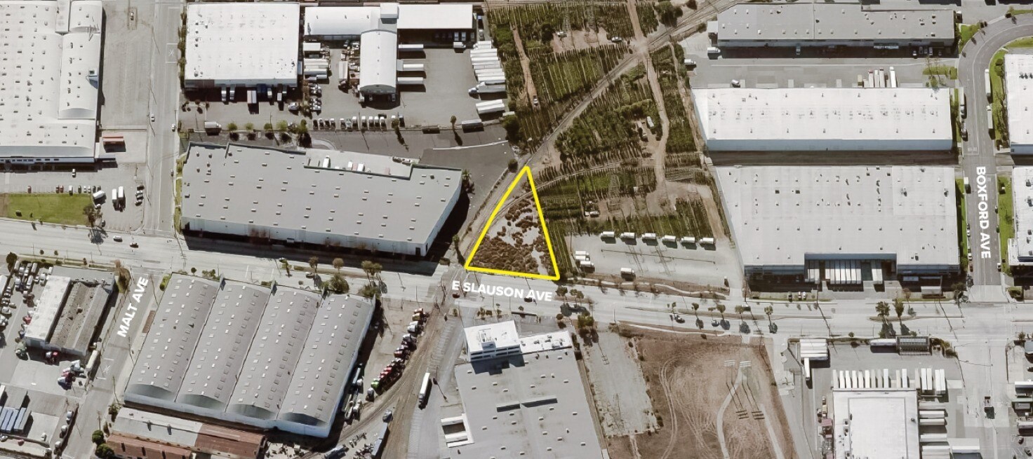 6278 E Slauson Ave, Los Angeles, CA à vendre Photo principale– Image 1 sur 2