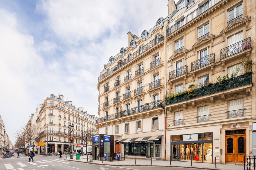 43 Rue De Turbigo, Paris à louer - Photo de l’immeuble – Image 2 sur 4