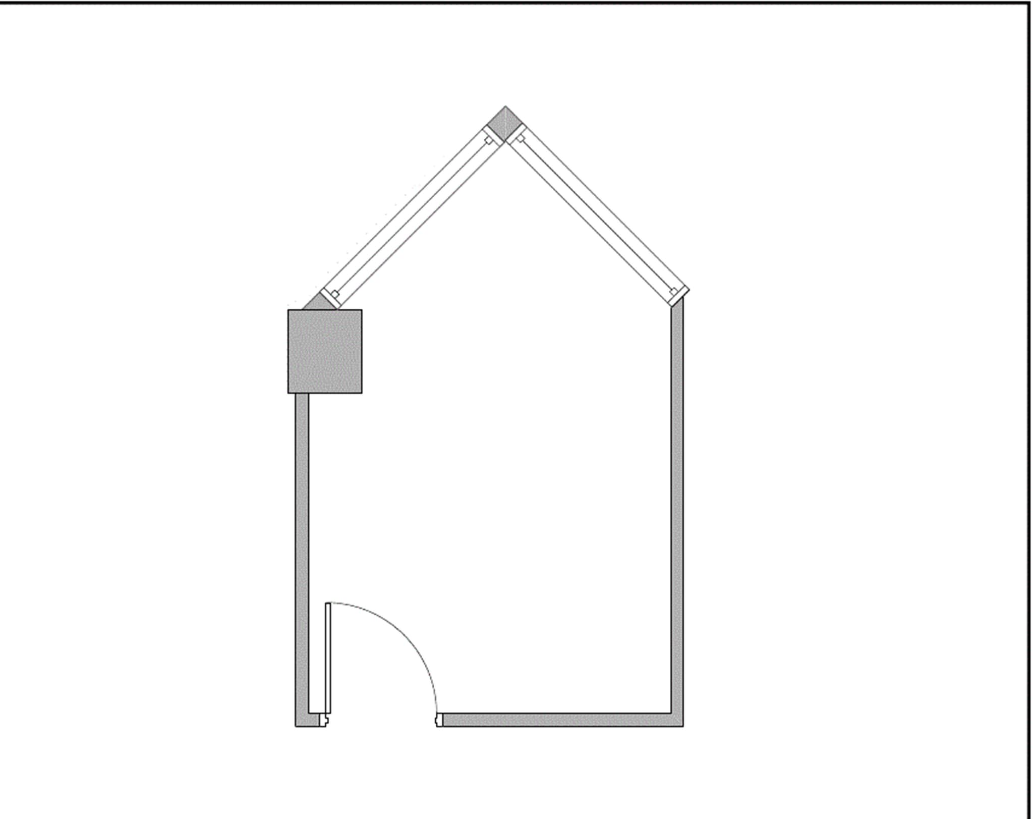 1910 Pacific Ave, Dallas, TX à louer Plan d’étage– Image 1 sur 1