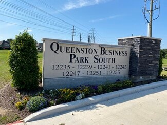 Plus de détails pour 12243 Queenston Blvd, Houston, TX - Bureau à vendre
