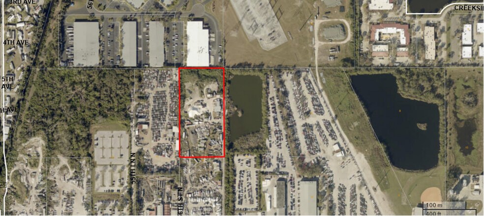 0 126th Ave, Clearwater, FL à vendre - Photo principale – Image 1 sur 1