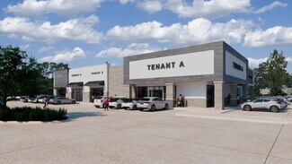 Plus de détails pour 3384 Government St, Baton Rouge, LA - Local commercial à louer