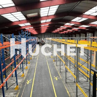Plus de détails pour Industriel/Logistique à louer