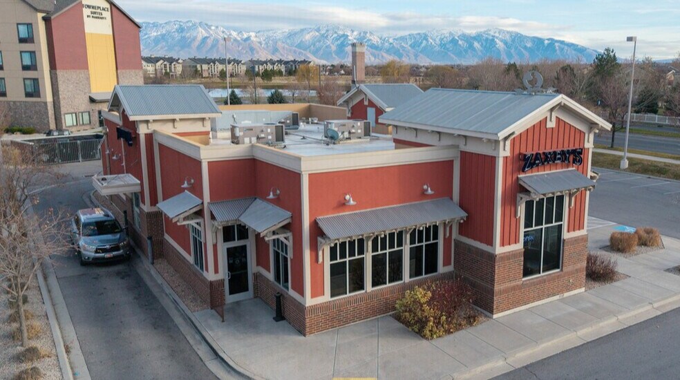 2683 S High Commons Way, West Valley City, UT à louer - Photo principale – Image 1 sur 2