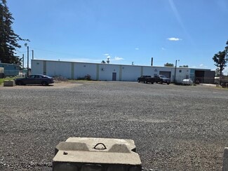 Plus de détails pour 1100 Old Salem Rd NE, Albany, OR - Industriel/Logistique à vendre