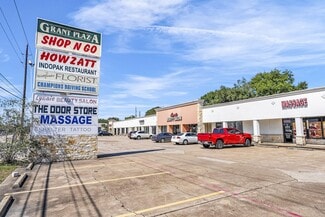 Plus de détails pour 10706-10728 Grant Rd, Houston, TX - Local commercial à louer
