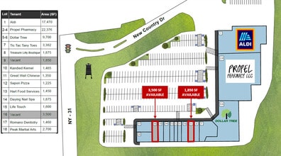 5962-5964 State Route 31, Cicero, NY à louer Photo intérieure– Image 1 sur 2