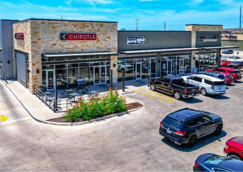Bulverde Rd, San Antonio, TX à louer - Photo principale – Image 2 sur 8
