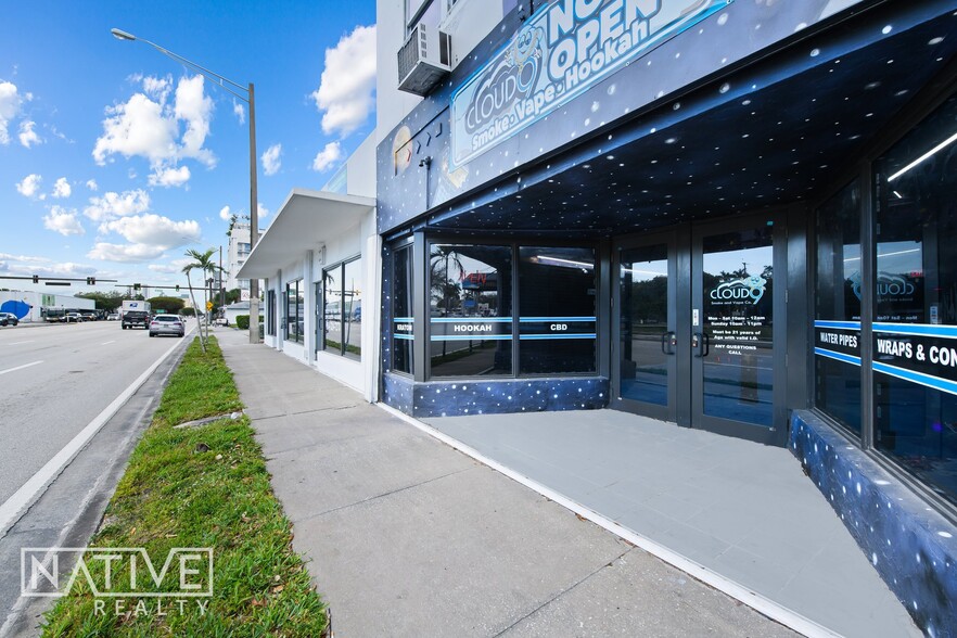 821 N Federal Hwy, Fort Lauderdale, FL à louer - Photo de l’immeuble – Image 3 sur 9