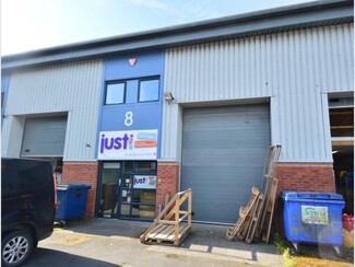 Plus de détails pour Brannam Cres, Barnstaple - Bureau à louer