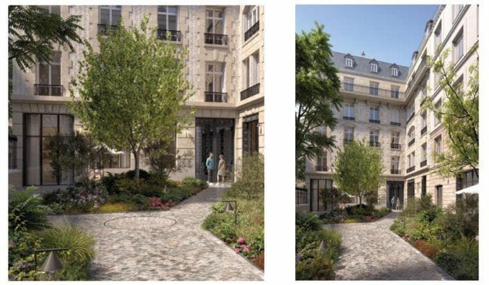 148 Boulevard Haussmann, Paris à louer Photo de l’immeuble– Image 1 sur 13
