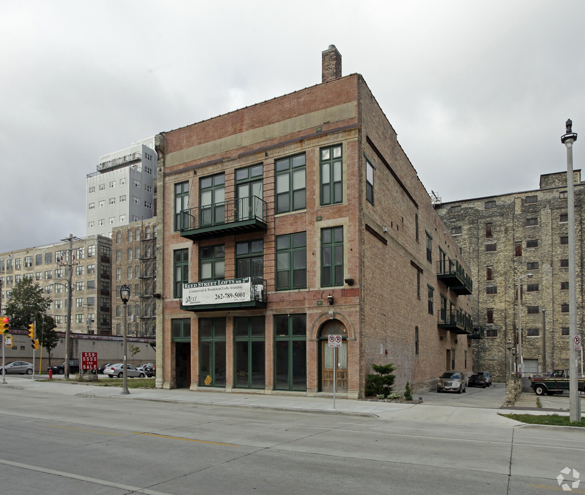193 S 2nd St, Milwaukee, WI à louer Photo principale– Image 1 sur 5