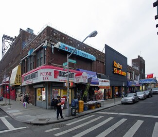 Plus de détails pour 1548-1556 Westchester Ave, Bronx, NY - Local commercial à louer