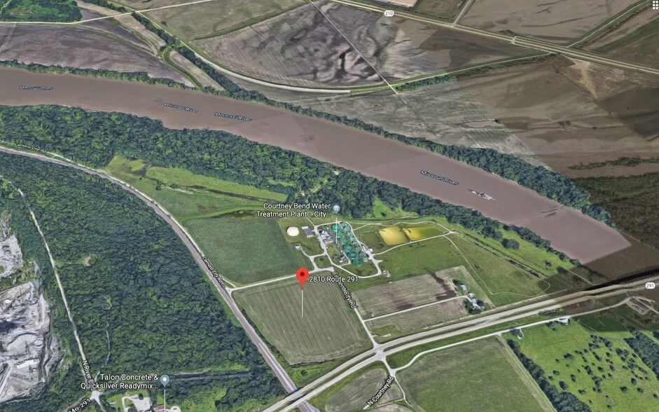 2810-3166 N 291 Hwy, Sugar Creek, MO à vendre - Photo de l’immeuble – Image 2 sur 5