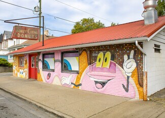 Plus de détails pour 514 Vincennes St, New Albany, IN - Local commercial à vendre