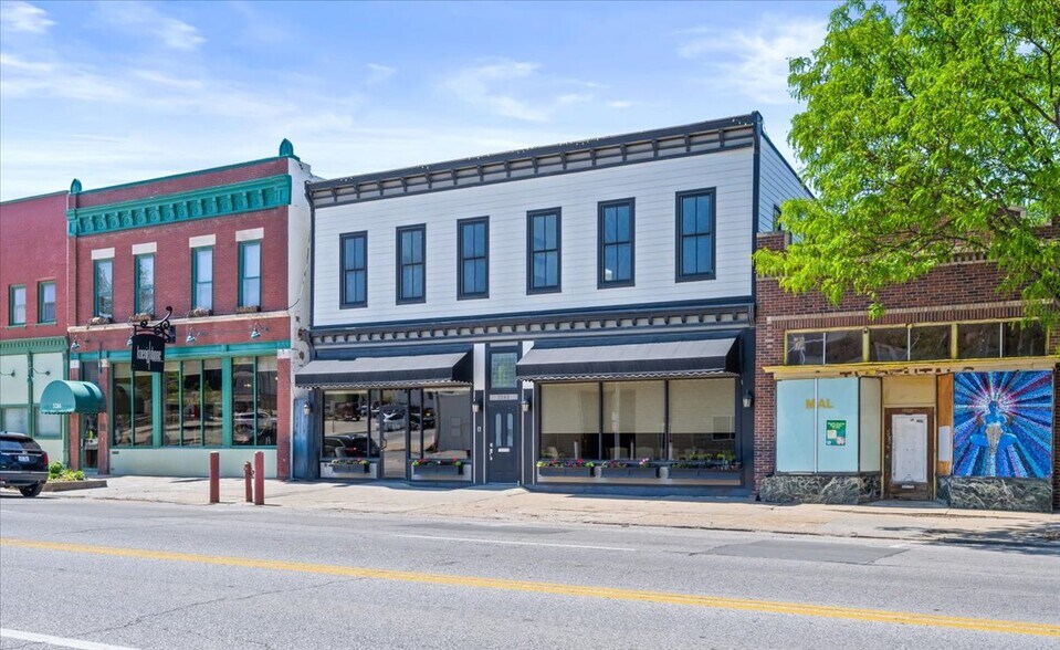 1262 S 13th St, Omaha, NE à louer - Photo de l’immeuble – Image 1 sur 19