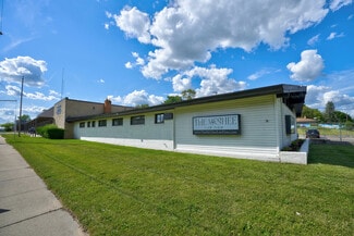Plus de détails pour 2702 Flushing Rd, Flint, MI - Bureau à vendre