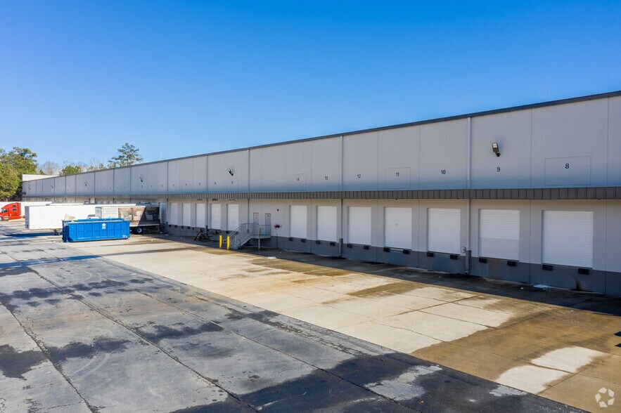 1810 Satellite Blvd, Buford, GA à louer - Photo de l’immeuble – Image 3 sur 5