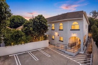 Plus de détails pour 2104 Mozart St, Los Angeles, CA - Logement à vendre