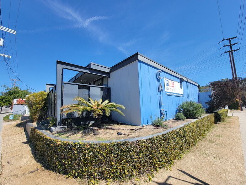 7330 N Figueroa St, Los Angeles, CA à louer - Photo de l’immeuble – Image 1 sur 4