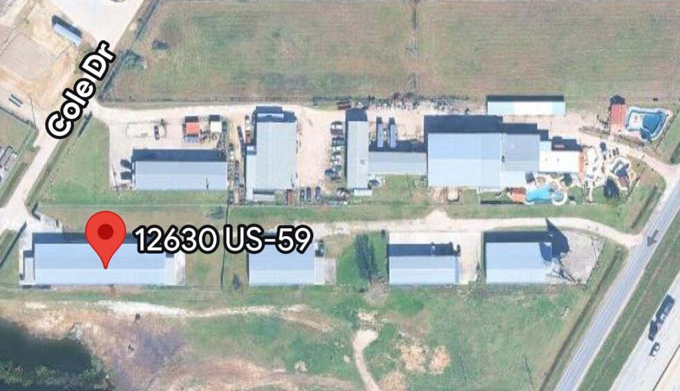 12630 US-59, Splendora, TX à louer - Aérien – Image 3 sur 18