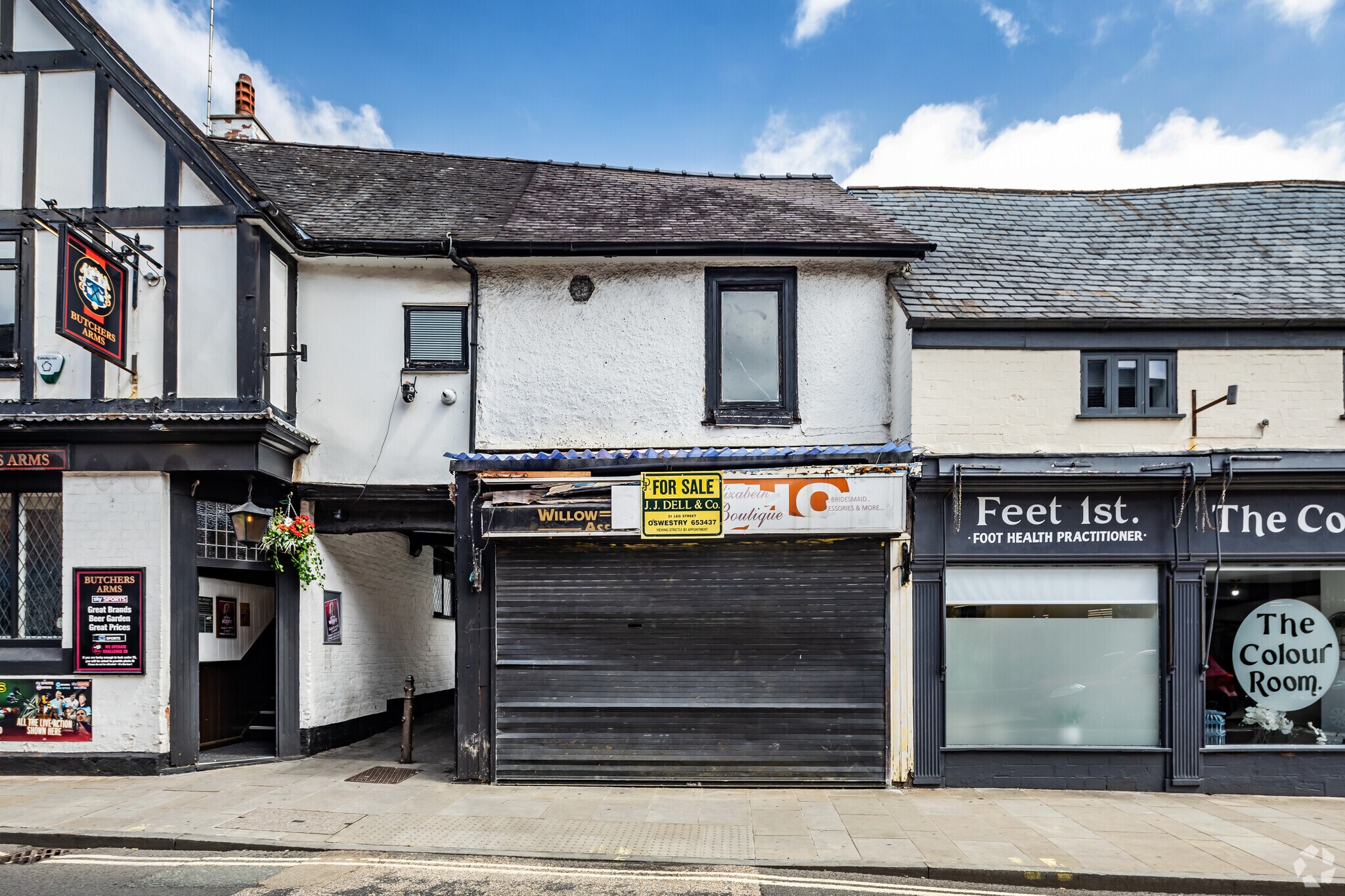 38 Willow St, Oswestry à vendre Photo principale– Image 1 sur 3