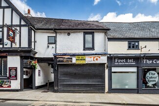 Plus de détails pour 38 Willow St, Oswestry - Local commercial à vendre