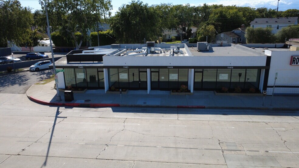 11423 W Washington Blvd, Los Angeles, CA à louer - Photo de l’immeuble – Image 2 sur 9
