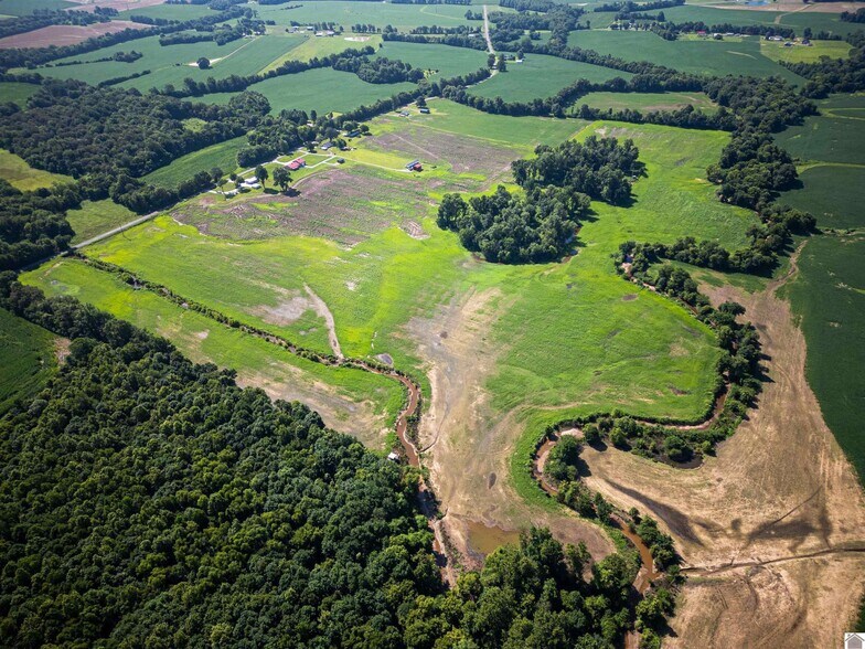 County Line Rd, Kevil, KY à vendre - Photo de l’immeuble – Image 3 sur 6