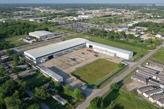 Plus de détails pour 1121 Buschong St, Houston, TX - Industriel/Logistique à vendre